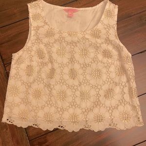 Lilly Pulitzer sleeveless top